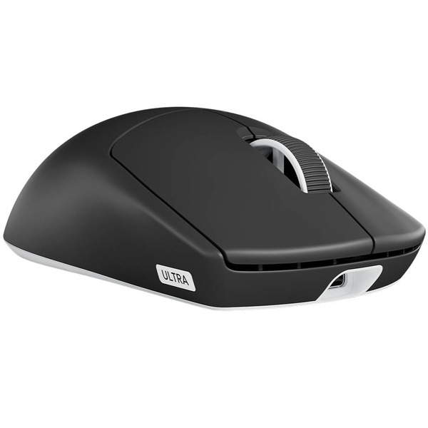 Мышь беспроводная Dark Project Nexus Ultra Wireless Black/White (DPP_NexusUltra_BW)