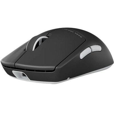 Мышь беспроводная Dark Project Nexus Ultra Wireless Black/White (DPP_NexusUltra_BW)