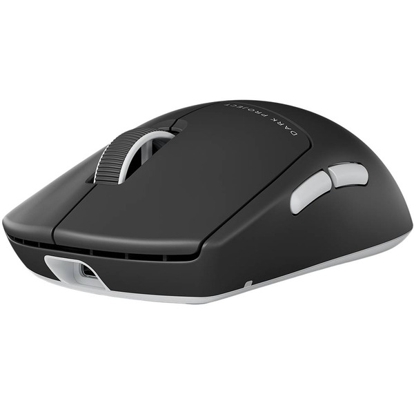 Мышь беспроводная Dark Project Nexus Ultra Wireless Black/White (DPP_NexusUltra_BW)