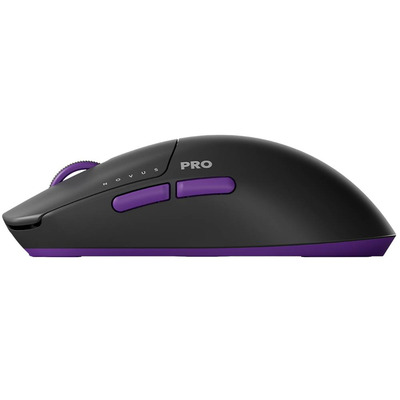 Мышь беспроводная Dark Project Novus Pro Wireless Black/Purple (DPP_Novus_PRO_BB)
