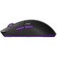 Мышь беспроводная Dark Project Novus Pro Wireless Black/Purple (DPP_Novus_PRO_BB)