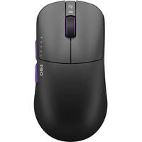 Мышь беспроводная Dark Project Novus Pro Wireless Black/Purple (DPP_Novus_PRO_BB)