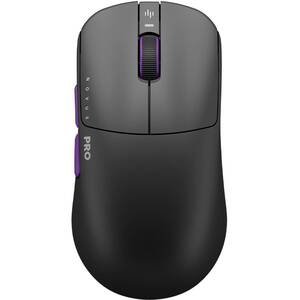 Мышь беспроводная Dark Project Novus Pro Wireless Black/Purple (DPP_Novus_PRO_BB)