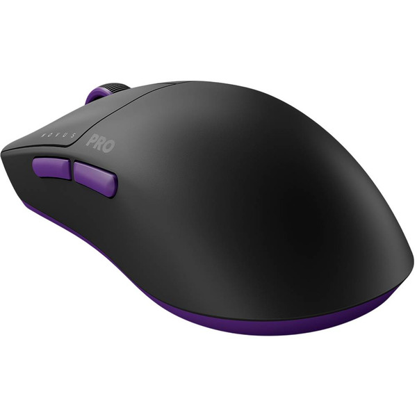 Мышь беспроводная Dark Project Novus Pro Wireless Black/Purple (DPP_Novus_PRO_BB)