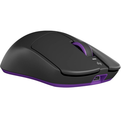 Мышь беспроводная Dark Project Novus Pro Wireless Black/Purple (DPP_Novus_PRO_BB)
