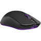 Мышь беспроводная Dark Project Novus Pro Wireless Black/Purple (DPP_Novus_PRO_BB)