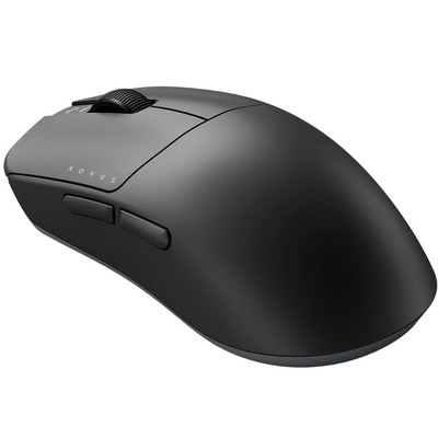 Мышь беспроводная Dark Project Novus Wireless Black/Grey (DPP_Novus_BG)