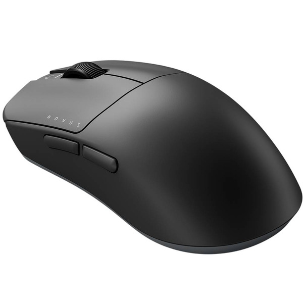 Мышь беспроводная Dark Project Novus Wireless Black/Grey (DPP_Novus_BG)