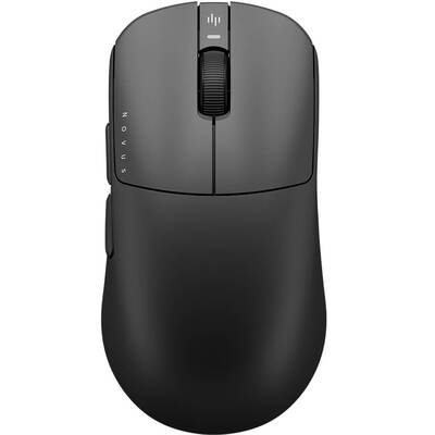 Мышь беспроводная Dark Project Novus Wireless Black/Grey (DPP_Novus_BG)
