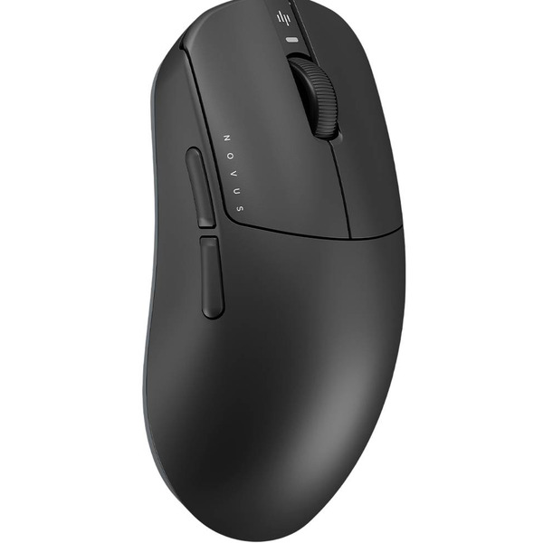 Мышь беспроводная Dark Project Novus Wireless Black/Grey (DPP_Novus_BG)