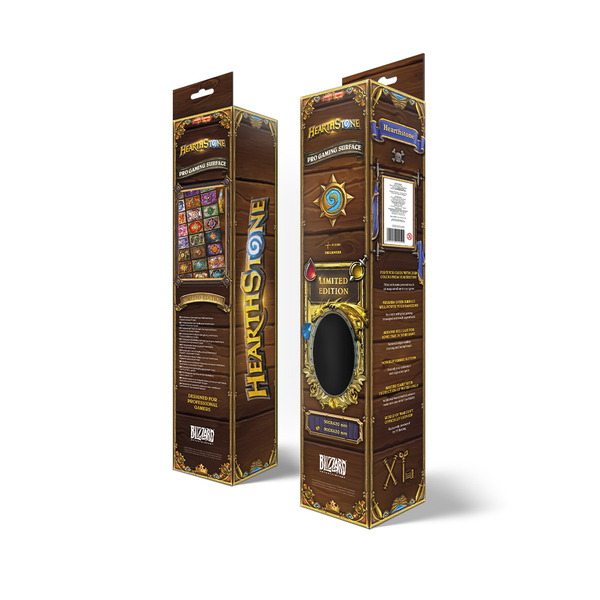 Игровая поверхность Blizzard Hearthstone Cardbacks (FBLMPHSCARDBK21XL)
