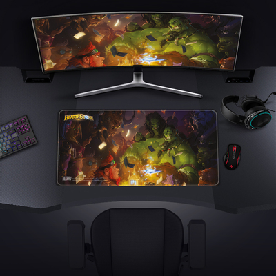 Игровая поверхность Blizzard Hearthstone Heroes (FBLMPHSHEROES21XL)