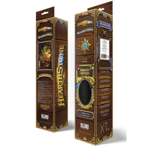 Игровая поверхность Blizzard Hearthstone Heroes (FBLMPHSHEROES21XL)