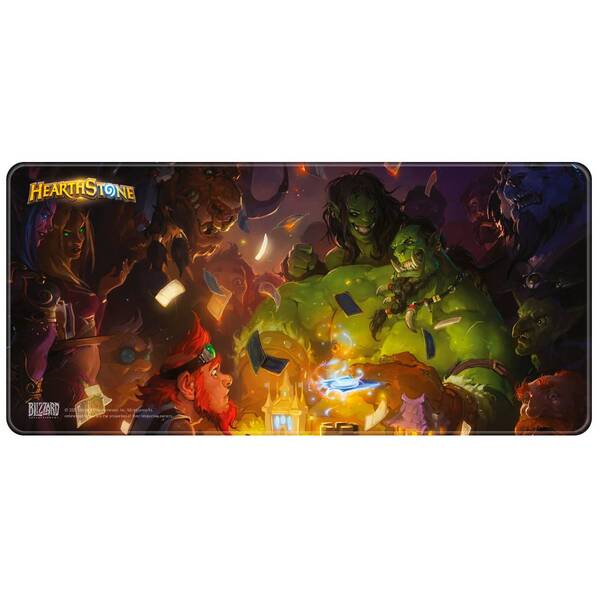 Игровая поверхность Blizzard Hearthstone Heroes (FBLMPHSHEROES21XL)