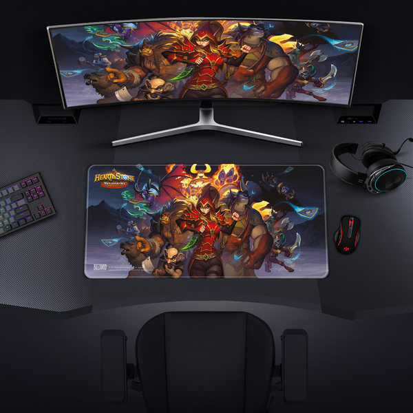 Игровая поверхность Blizzard Hearthstone Mercenaries (FBLMPHSMERCEN21XL)