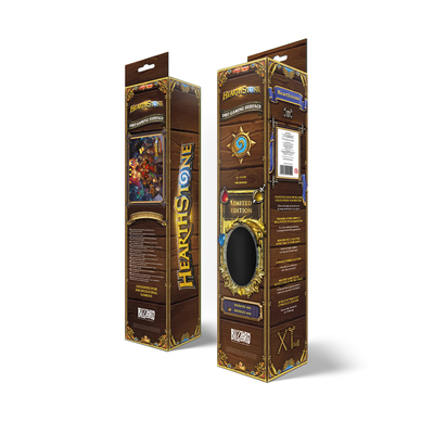 Игровая поверхность Blizzard Hearthstone Mercenaries (FBLMPHSMERCEN21XL)