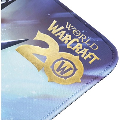 Игровая поверхность Blizzard World of WarCraft 20th Anniversary XL (FBLMPWOW20ANN25XL)