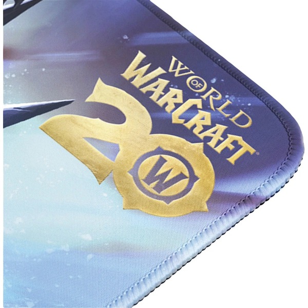 Игровая поверхность Blizzard World of WarCraft 20th Anniversary XL (FBLMPWOW20ANN25XL)
