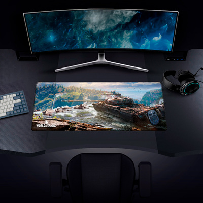 Ігрова поверхня Wargaming World of Tanks CS-52 LIS Mountain Fox (FSWGMP_52MFOX_XL)