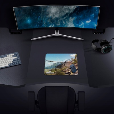 Ігрова поверхня Wargaming World of Tanks CS-52 LIS Mountain Fox (FSWGMP_52MFOX_XL)