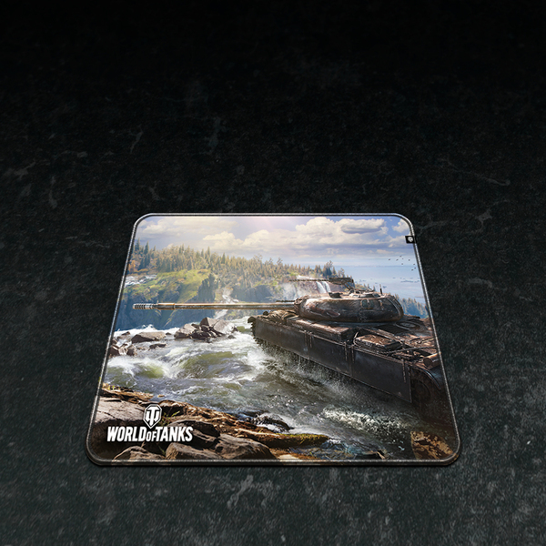 Ігрова поверхня Wargaming World of Tanks CS-52 LIS Out of the Woods (FSWGMP_52WOOD_XL)