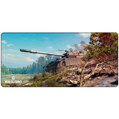Игровая поверхность Wargaming World of Tanks CS-52 LIS Out of the Woods (FSWGMP_52WOOD_XL)