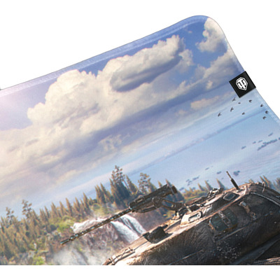 Игровая поверхность Wargaming World of Tanks CS-52 LIS Out of the Woods (FSWGMP_52WOOD_XL)