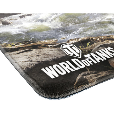 Игровая поверхность Wargaming World of Tanks CS-52 LIS Out of the Woods (FSWGMP_52WOOD_XL)