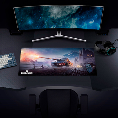 Ігрова поверхня Wargaming World of Tanks Super Conqueror (FSWGMP_SRCONQ_XL)