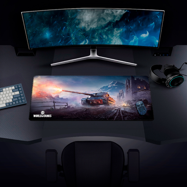 Ігрова поверхня Wargaming World of Tanks Super Conqueror (FSWGMP_SRCONQ_XL)