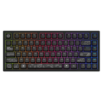 Клавиатура Dark Project ALU81 Terra Nova Black (DPKB_NOVA_81_ANSI_BLACK_UA)