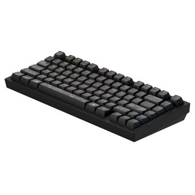 Клавиатура Dark Project ALU81 Terra Nova Black (DPKB_NOVA_81_ANSI_BLACK_UA)