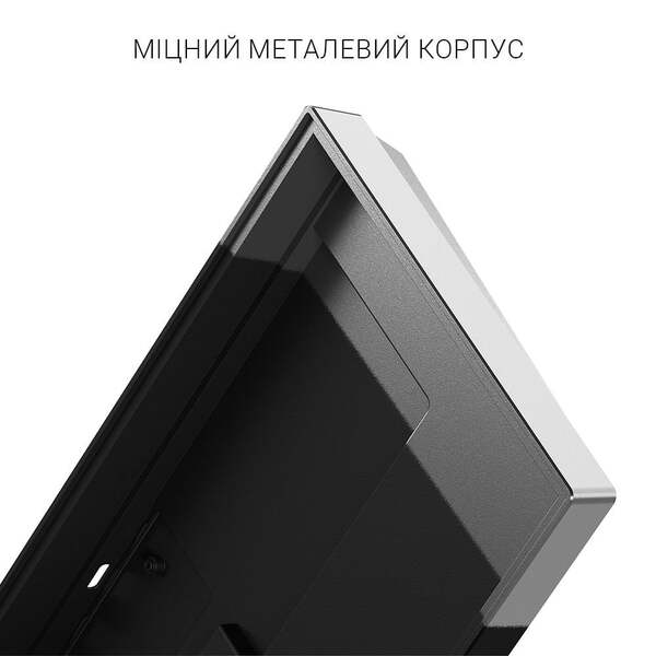 Клавиатура Dark Project ALU81 Terra Nova Black (DPKB_NOVA_81_ANSI_BLACK_UA)