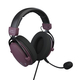 Гарнитура Dark Project Gaming HS4 Wired Purple/Black (DPO-HS-5004)
