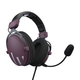 Гарнитура Dark Project Gaming HS4 Wired Purple/Black (DPO-HS-5004)