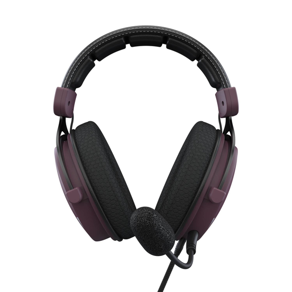 Гарнитура Dark Project Gaming HS4 Wired Purple/Black (DPO-HS-5004)