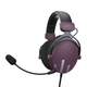 Гарнитура Dark Project Gaming HS4 Wired Purple/Black (DPO-HS-5004)
