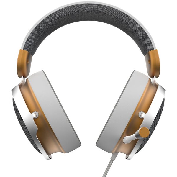 Навушники Dark Project Gaming Sono Wired White (DPP_SONO_WIRED_WHITE)