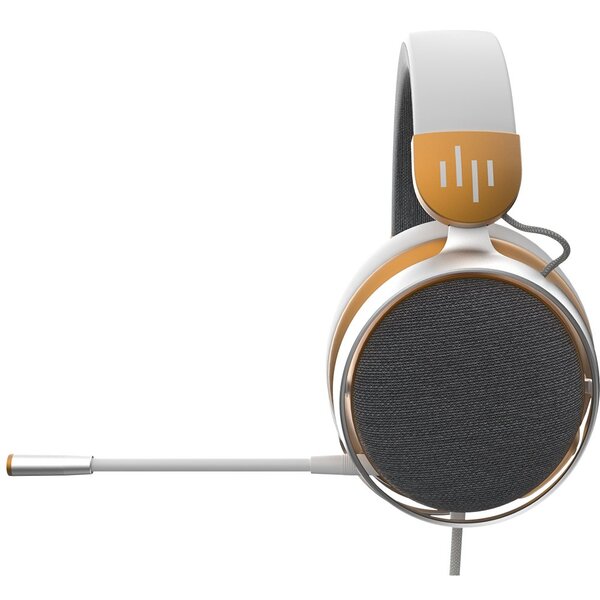 Навушники Dark Project Gaming Sono Wired White (DPP_SONO_WIRED_WHITE)