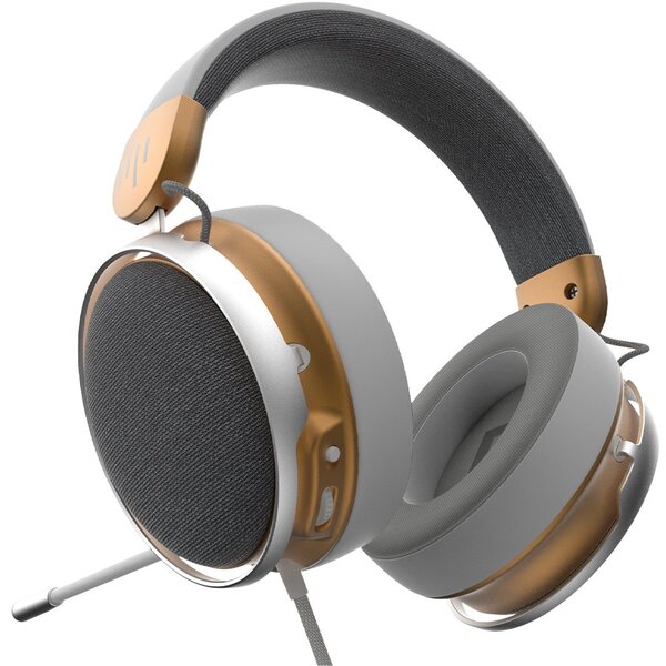 Навушники Dark Project Gaming Sono Wired White (DPP_SONO_WIRED_WHITE)