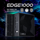 Блок питания Lian Li EDGE1000, 80 Plus Platinum, Black, EU Cord (G9P.EG1000.BE00.EU)