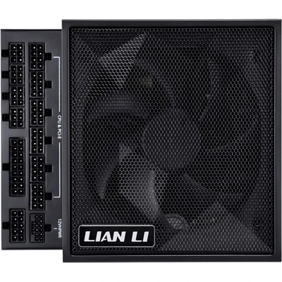 Блок питания Lian Li EDGE1300, 80 Plus Platinum, Black, EU Cord (G9P.EG1300.BE00.EU)