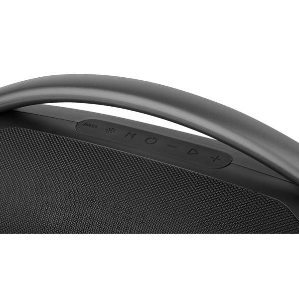 Портативная колонка REAL-EL X-755 Black