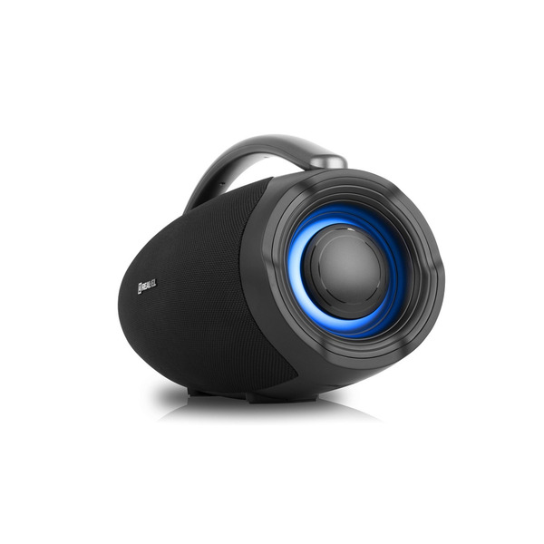 Портативная колонка REAL-EL X-755 Black