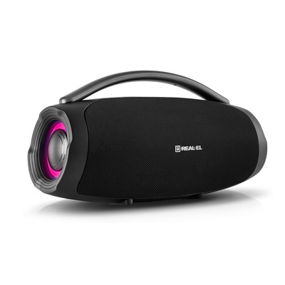 Акустическая система REAL-EL X-755 Black