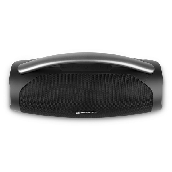 Портативная колонка REAL-EL X-755 Black