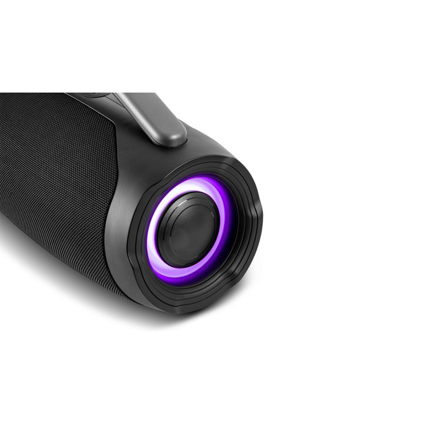 Портативная колонка REAL-EL X-755 Black