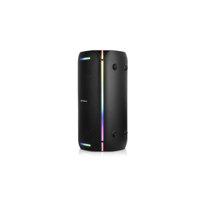 Портативна колонка REAL-EL X-775 Black