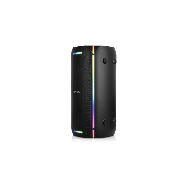 Портативная колонка REAL-EL X-775 Black