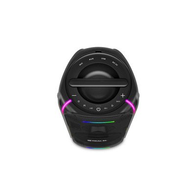 Портативна колонка REAL-EL X-775 Black